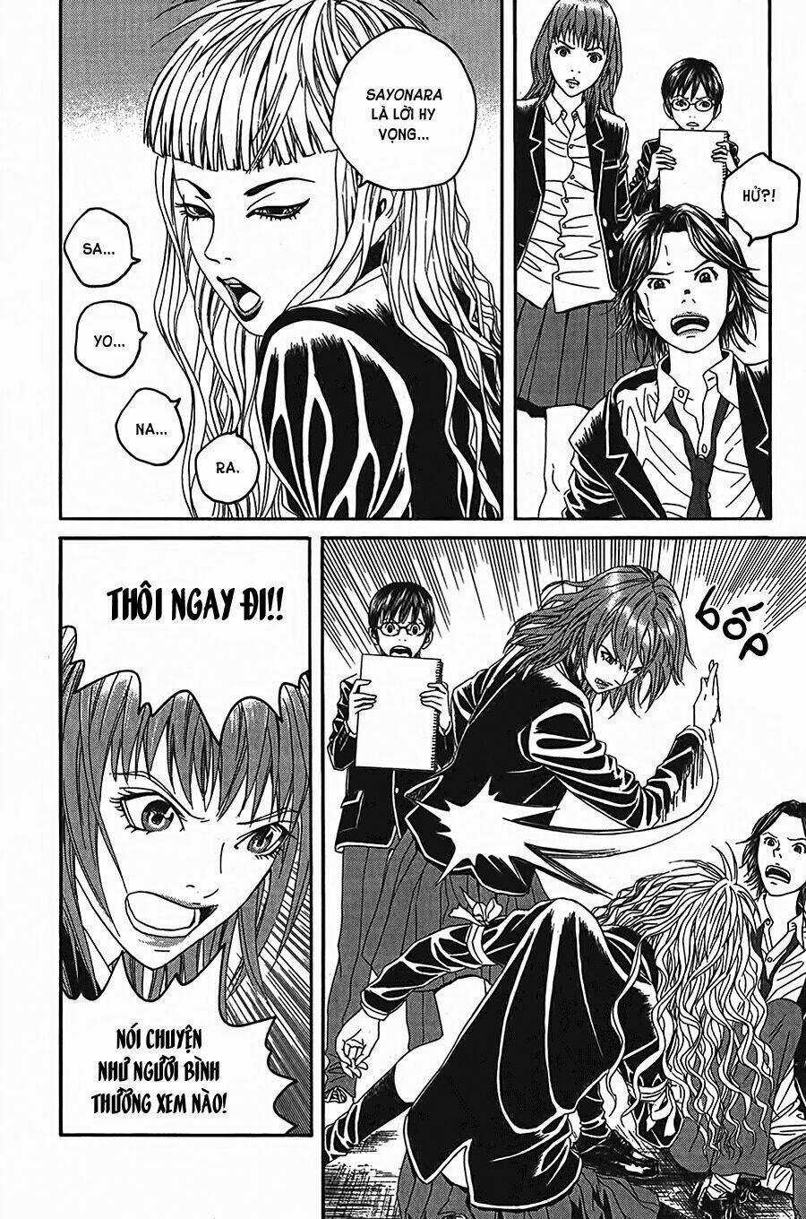 Ảo ảnh Picasso - Chapter 4 - Trang 9