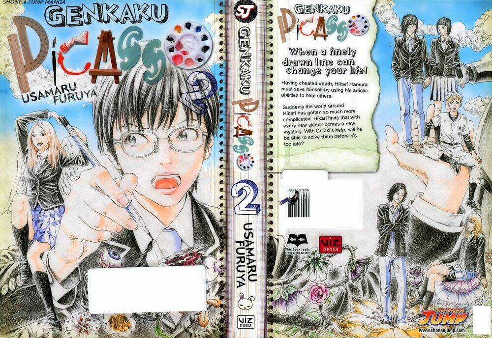 Ảo ảnh Picasso - Chapter 5 - Trang 2