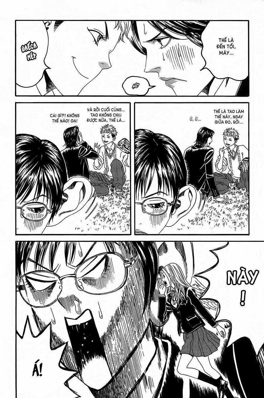 Ảo ảnh Picasso - Chapter 5 - Trang 13