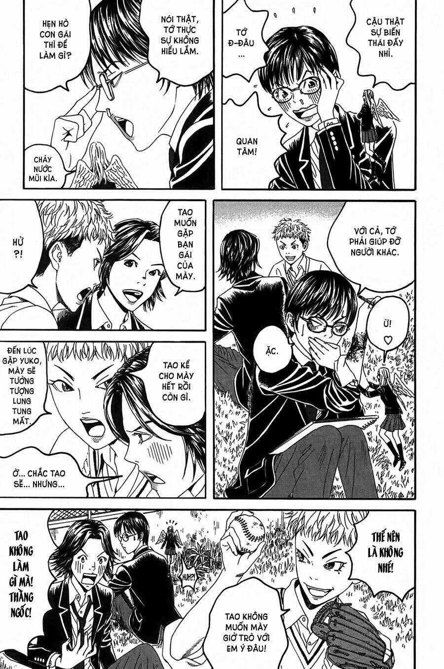 Ảo ảnh Picasso - Chapter 5 - Trang 14