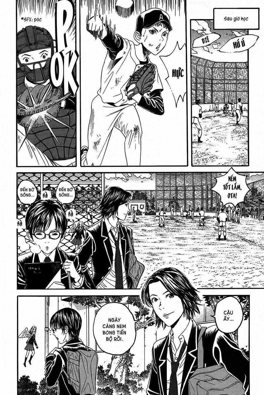 Ảo ảnh Picasso - Chapter 5 - Trang 15