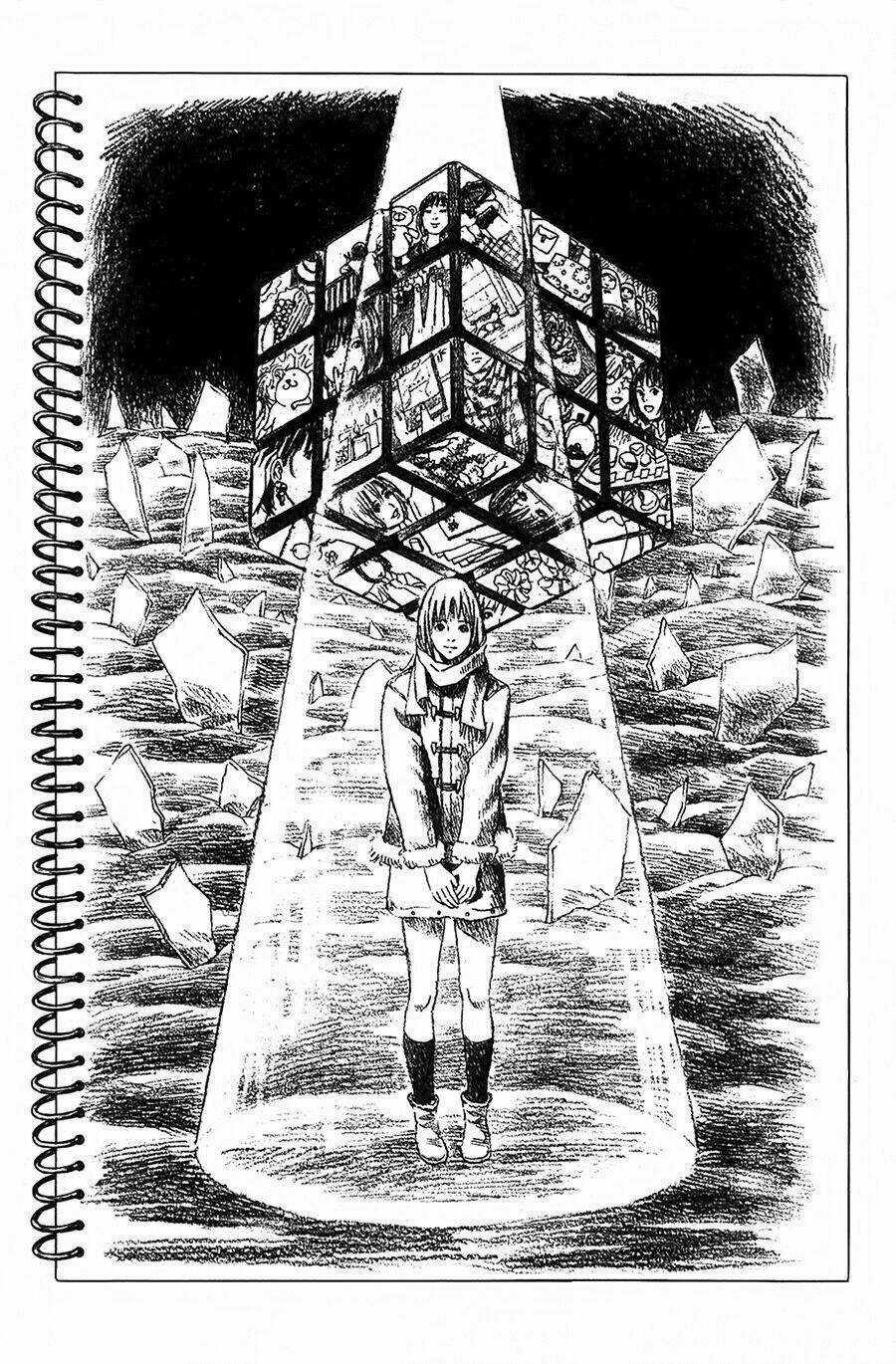 Ảo ảnh Picasso - Chapter 5 - Trang 19