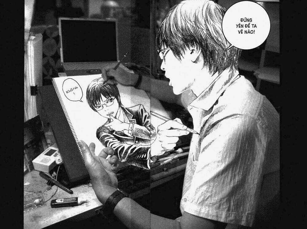 Ảo ảnh Picasso - Chapter 5 - Trang 3