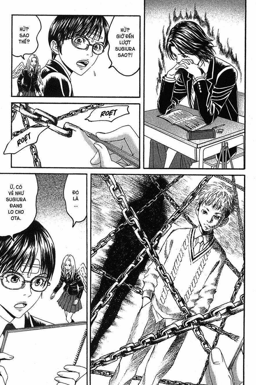 Ảo ảnh Picasso - Chapter 5 - Trang 22