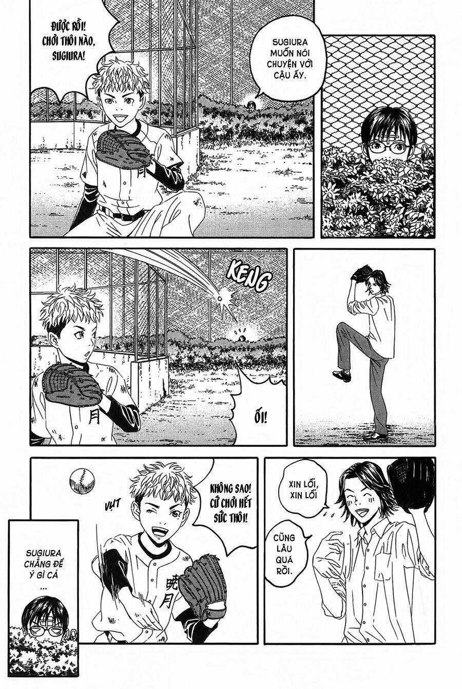 Ảo ảnh Picasso - Chapter 5 - Trang 24