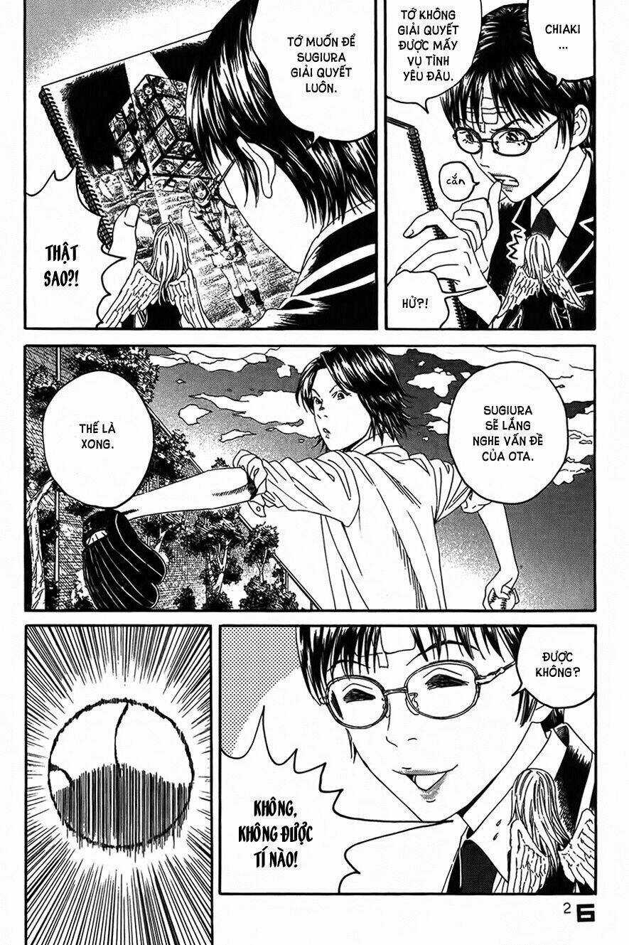 Ảo ảnh Picasso - Chapter 5 - Trang 25