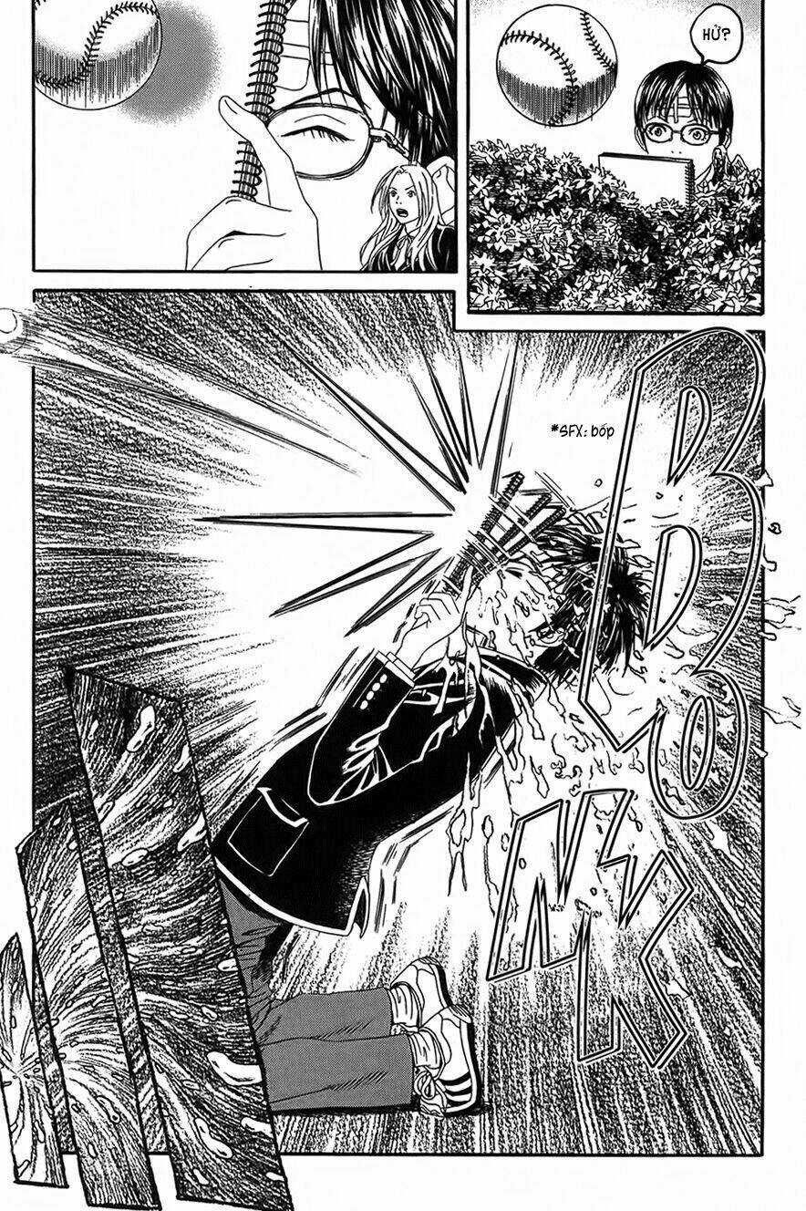 Ảo ảnh Picasso - Chapter 5 - Trang 26