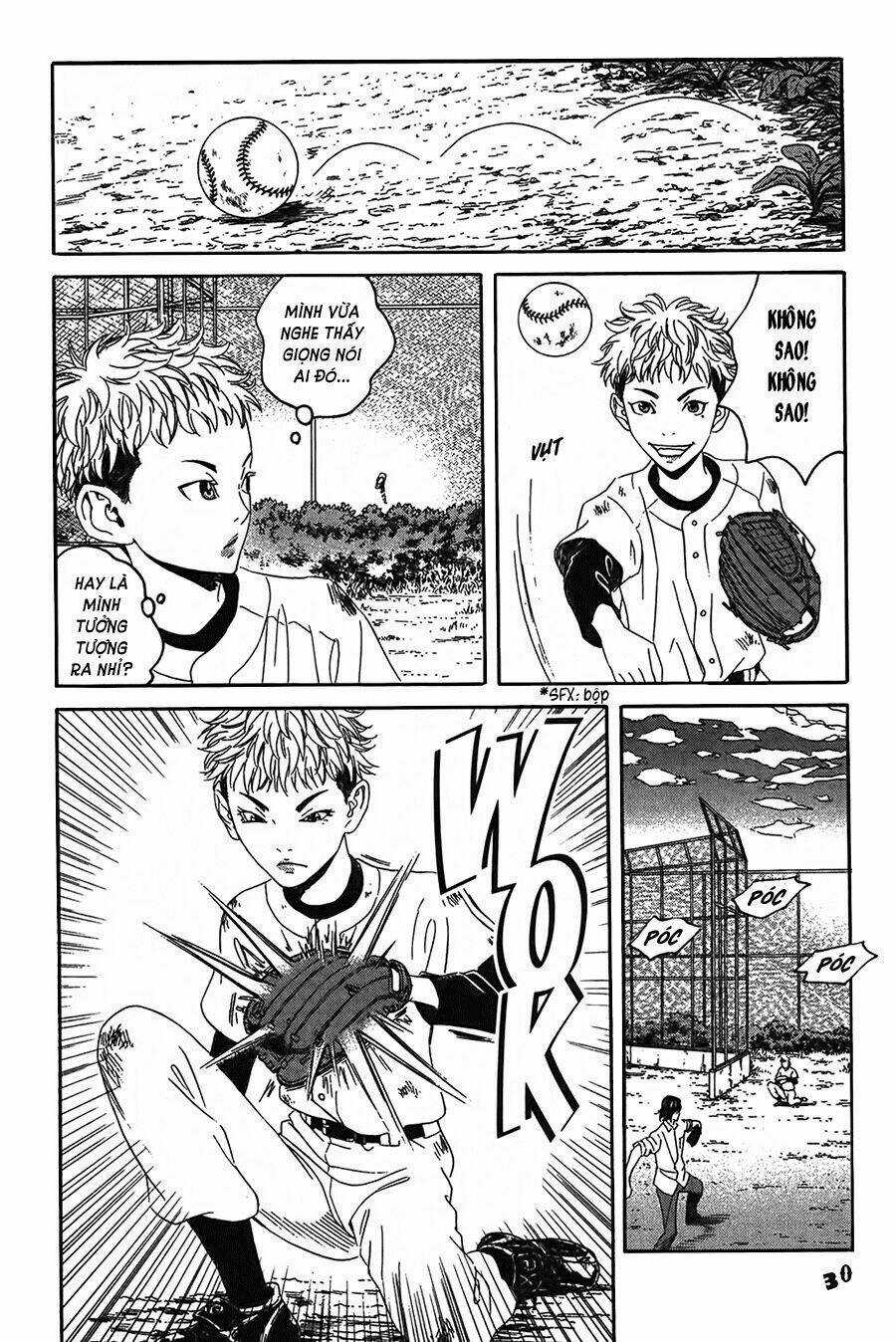 Ảo ảnh Picasso - Chapter 5 - Trang 28