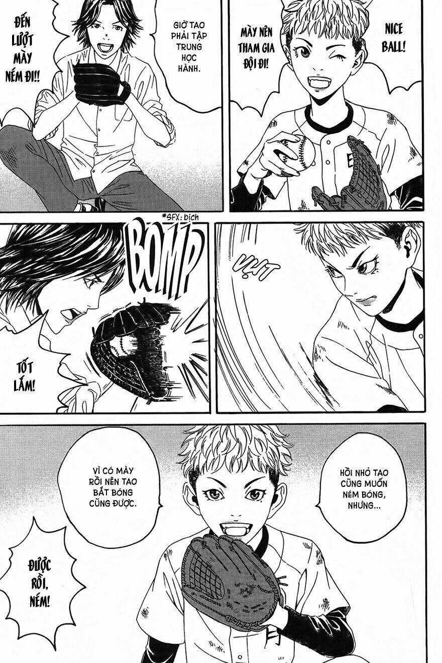 Ảo ảnh Picasso - Chapter 5 - Trang 29