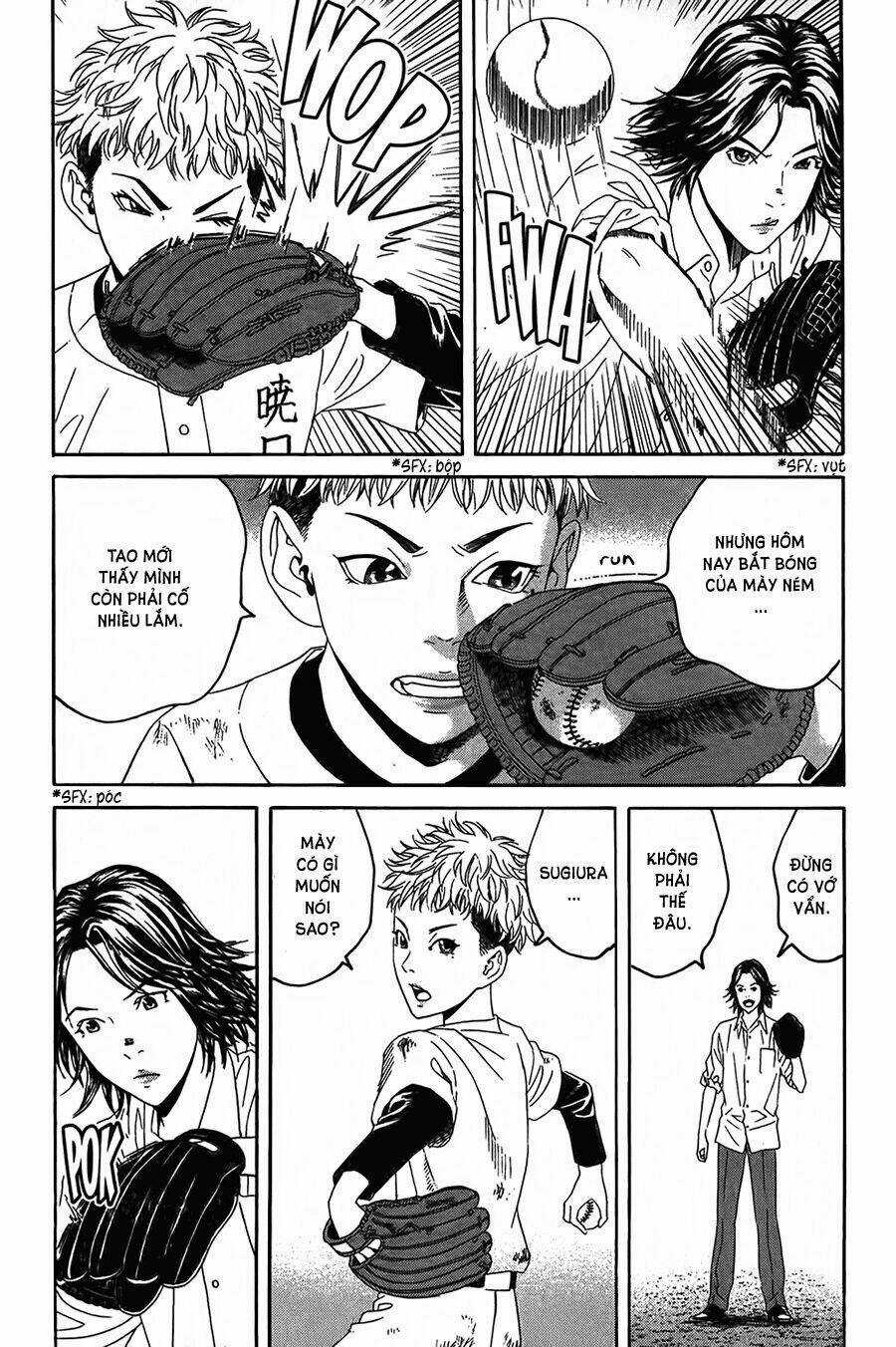 Ảo ảnh Picasso - Chapter 5 - Trang 30