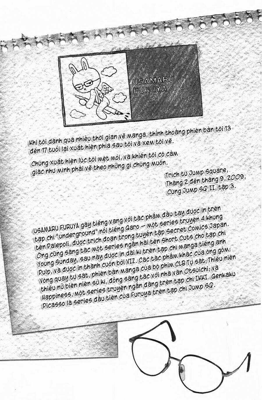 Ảo ảnh Picasso - Chapter 5 - Trang 4