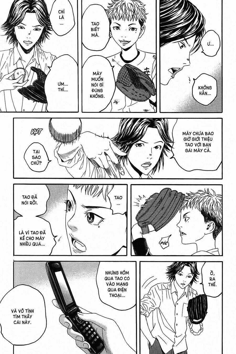 Ảo ảnh Picasso - Chapter 5 - Trang 31