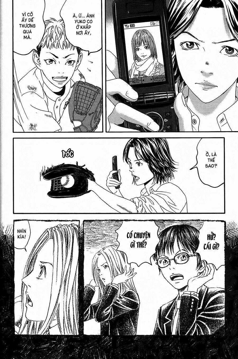 Ảo ảnh Picasso - Chapter 5 - Trang 32