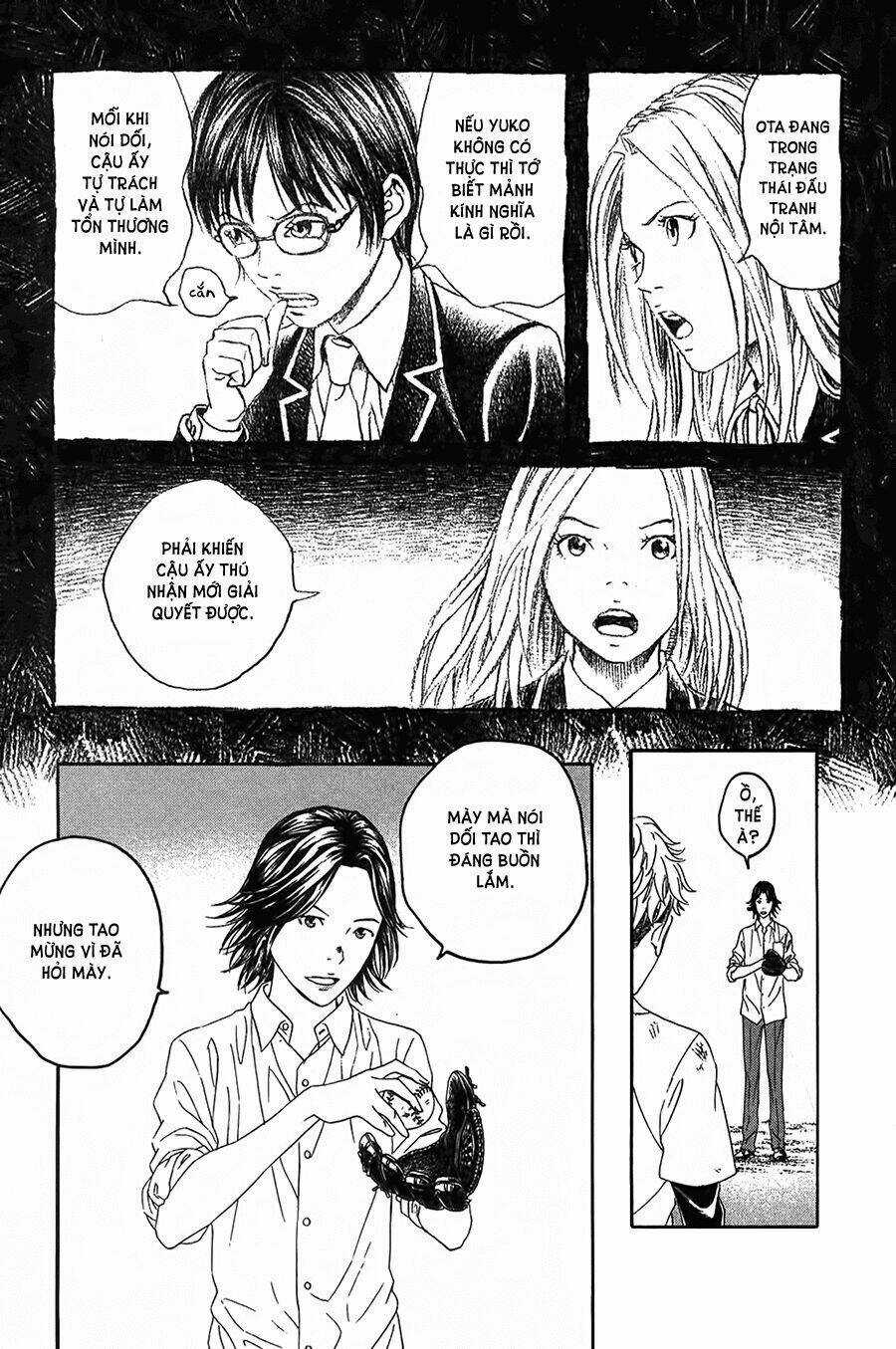 Ảo ảnh Picasso - Chapter 5 - Trang 39