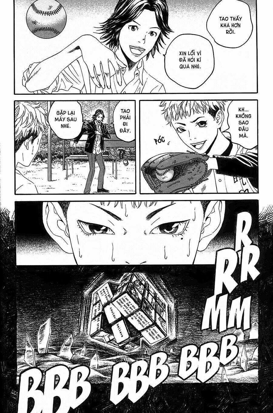 Ảo ảnh Picasso - Chapter 5 - Trang 40