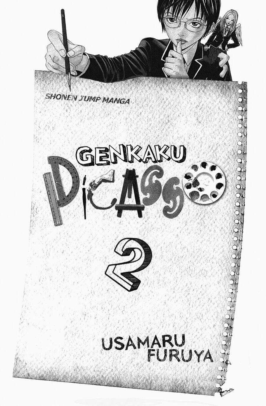 Ảo ảnh Picasso - Chapter 5 - Trang 5