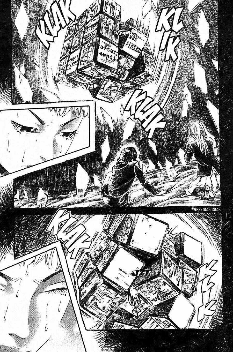 Ảo ảnh Picasso - Chapter 5 - Trang 41