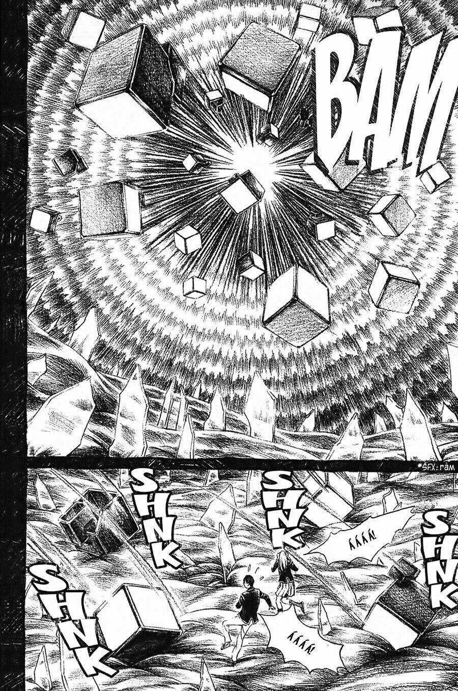 Ảo ảnh Picasso - Chapter 5 - Trang 42