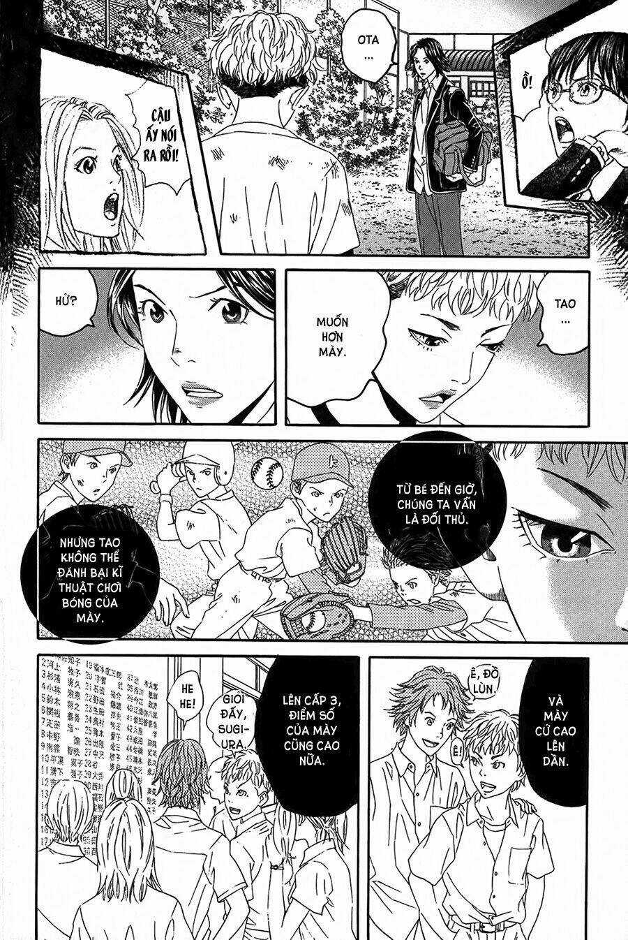 Ảo ảnh Picasso - Chapter 5 - Trang 44