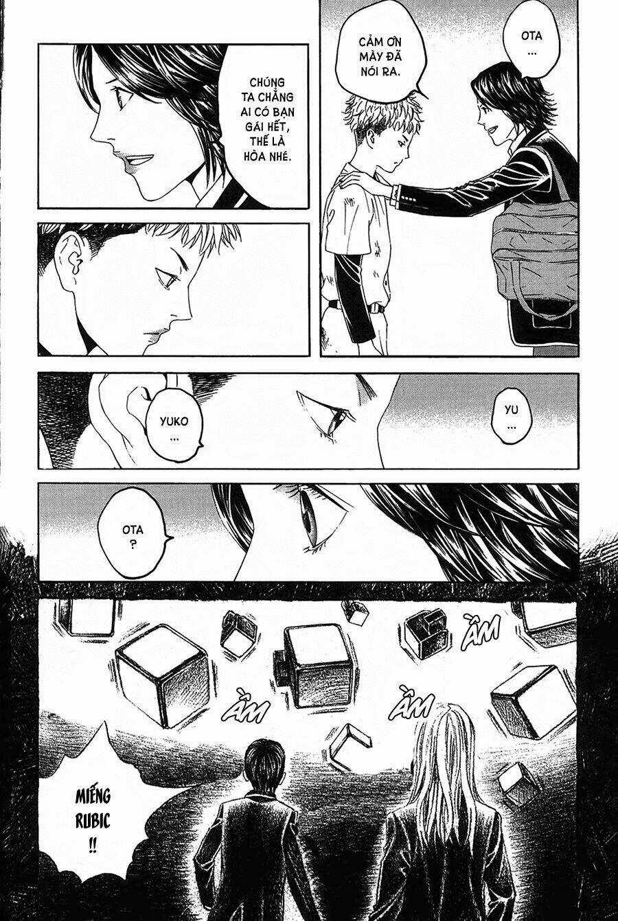 Ảo ảnh Picasso - Chapter 5 - Trang 46