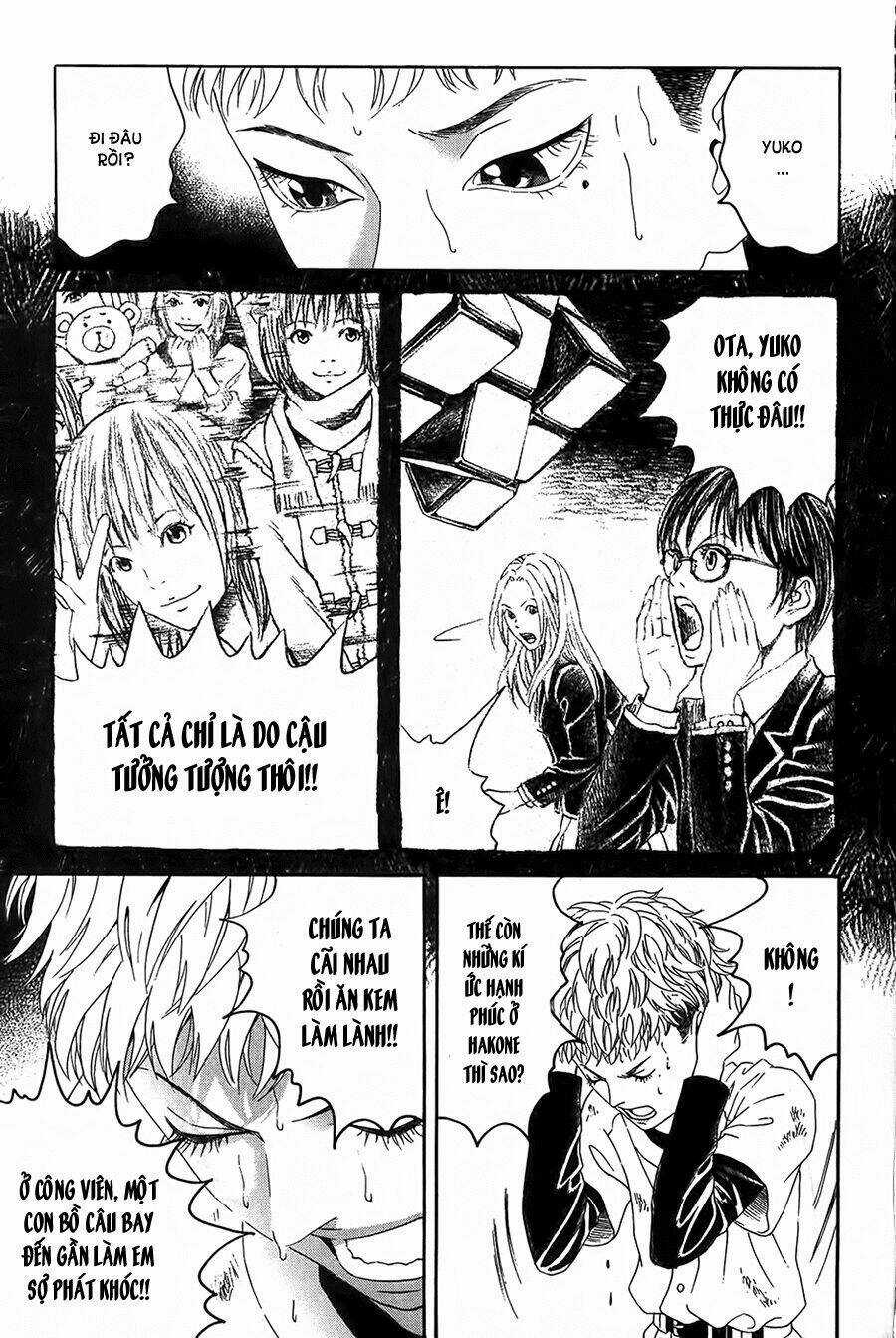 Ảo ảnh Picasso - Chapter 5 - Trang 49