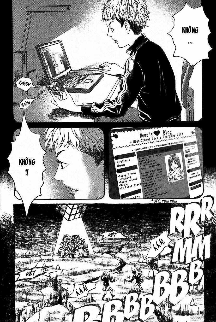 Ảo ảnh Picasso - Chapter 5 - Trang 50