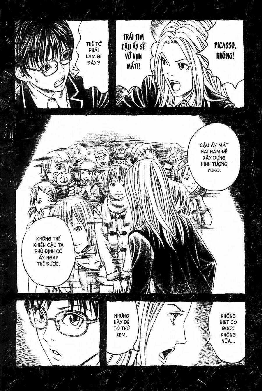 Ảo ảnh Picasso - Chapter 5 - Trang 51