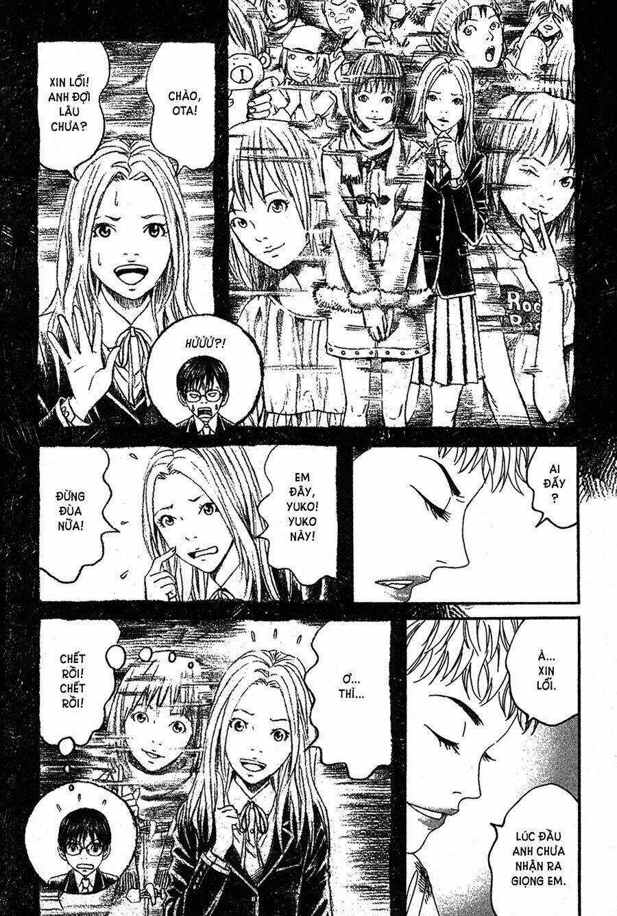 Ảo ảnh Picasso - Chapter 5 - Trang 52