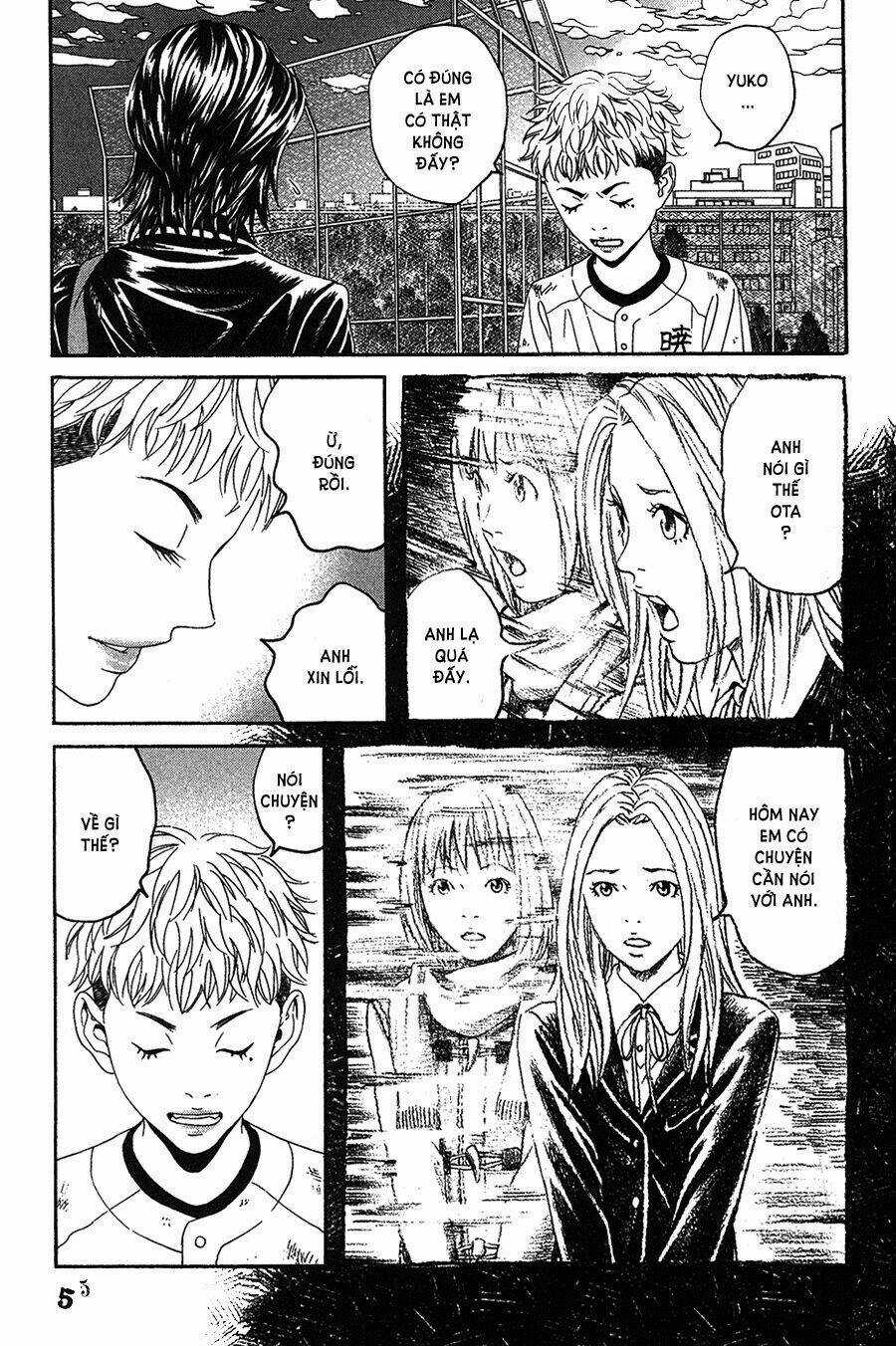Ảo ảnh Picasso - Chapter 5 - Trang 53