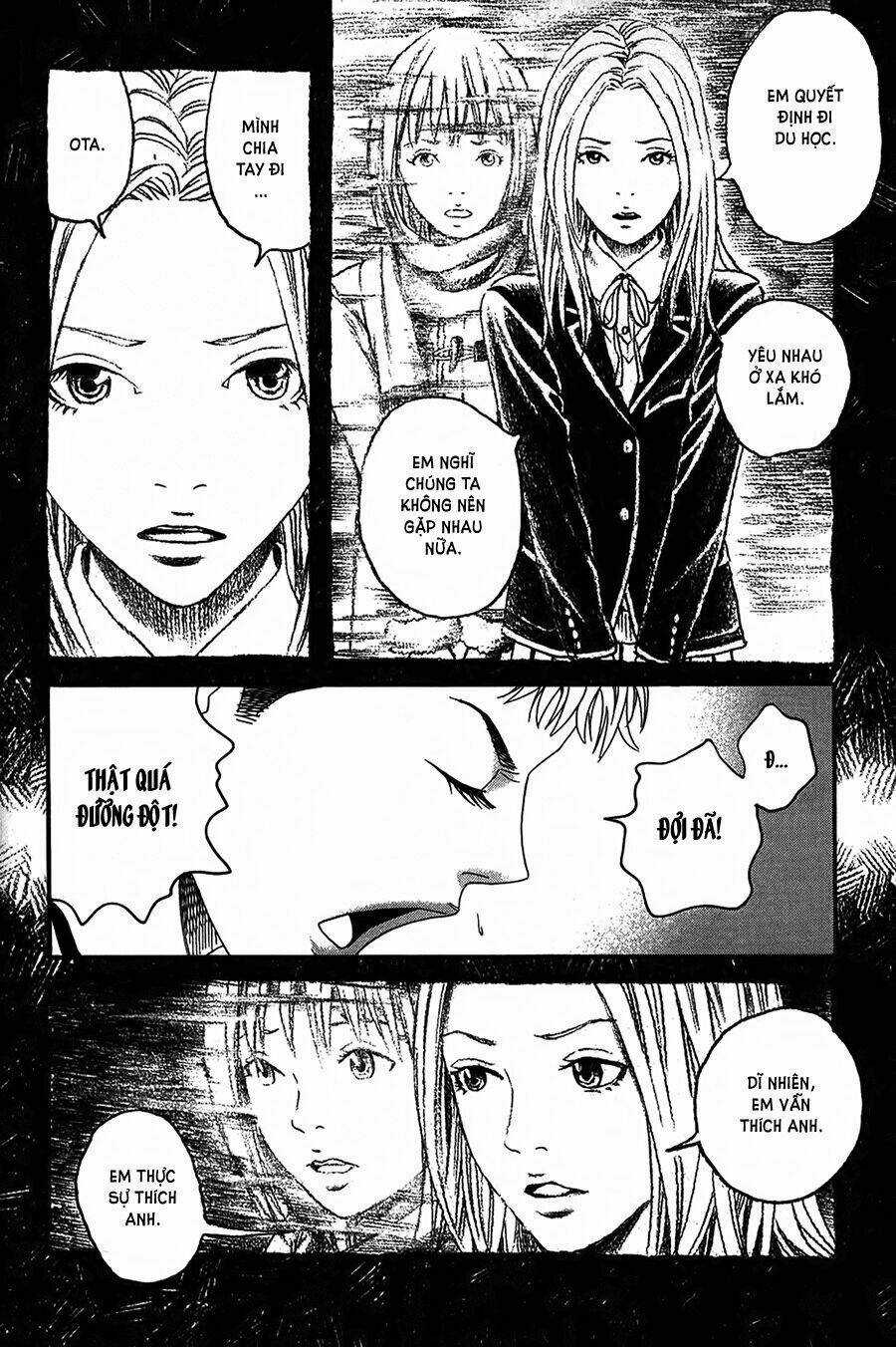 Ảo ảnh Picasso - Chapter 5 - Trang 54