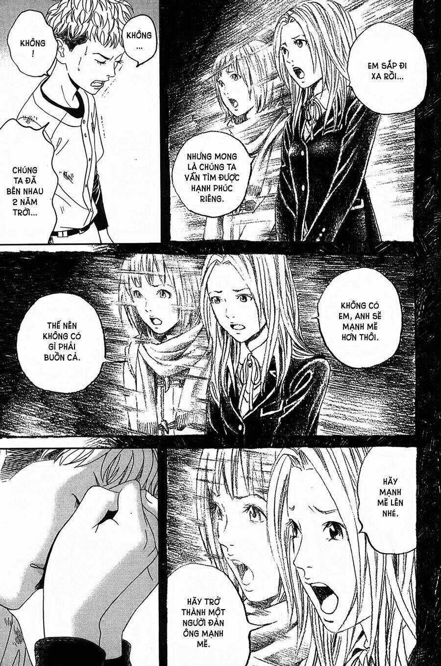 Ảo ảnh Picasso - Chapter 5 - Trang 55