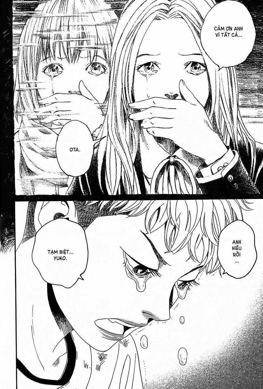 Ảo ảnh Picasso - Chapter 5 - Trang 56