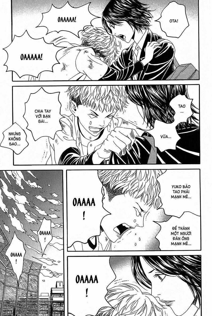 Ảo ảnh Picasso - Chapter 5 - Trang 57