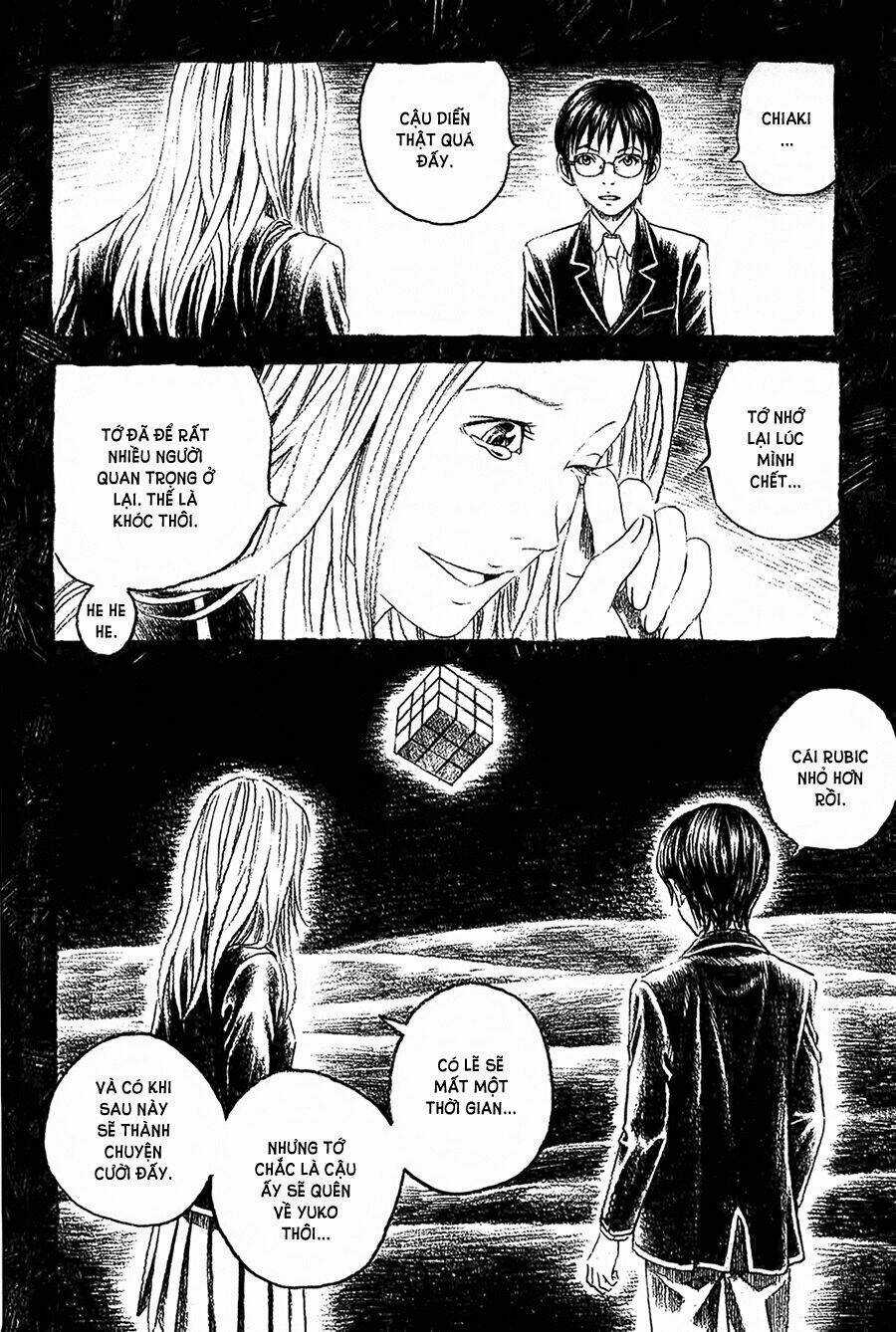 Ảo ảnh Picasso - Chapter 5 - Trang 58