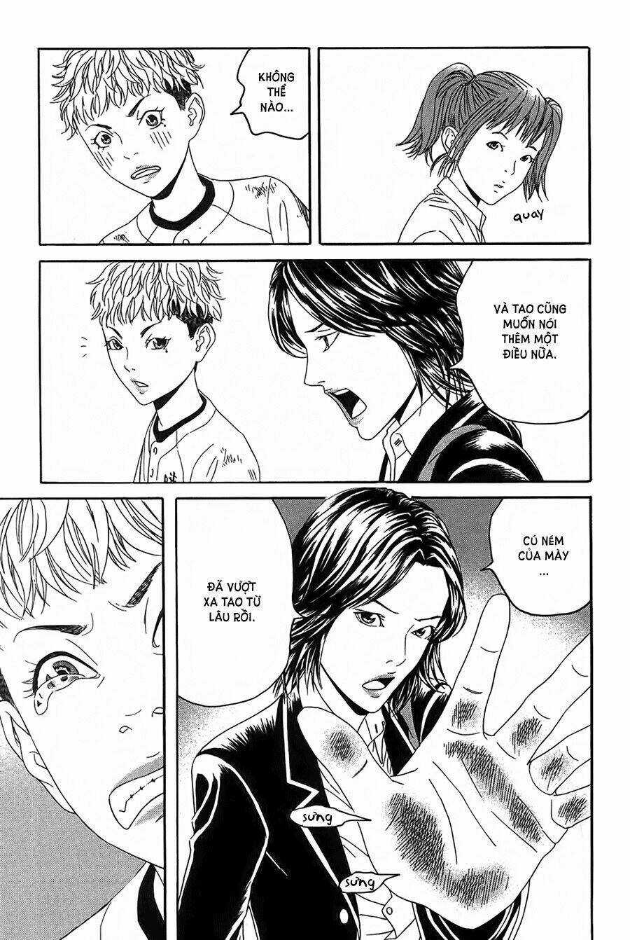 Ảo ảnh Picasso - Chapter 5 - Trang 61