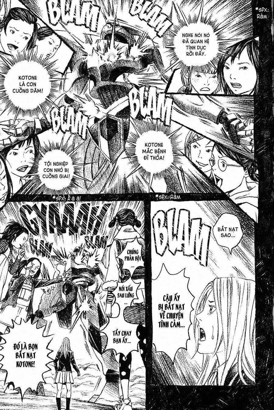 Ảo ảnh Picasso - Chapter 6.1 - Trang 11