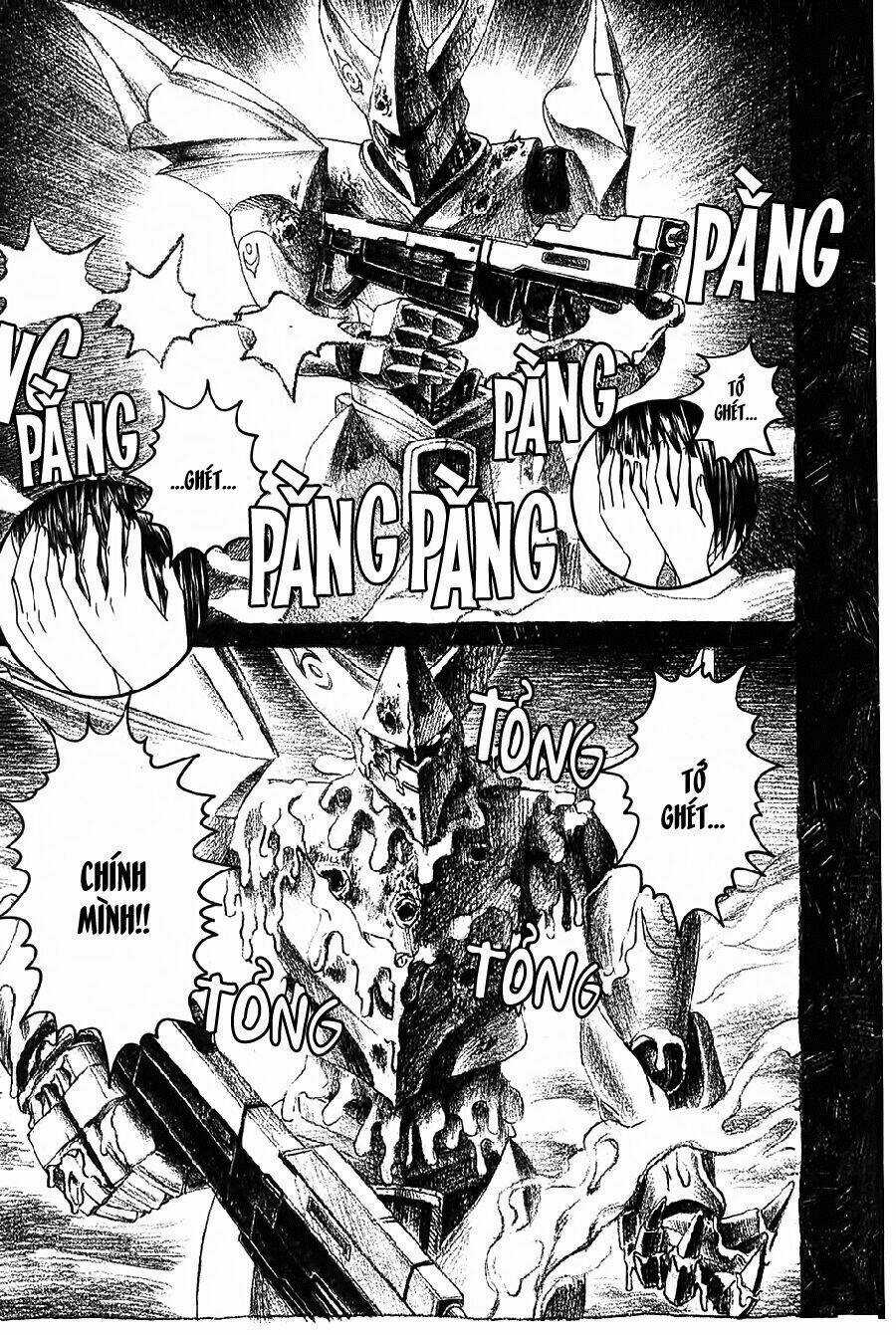 Ảo ảnh Picasso - Chapter 6.1 - Trang 15