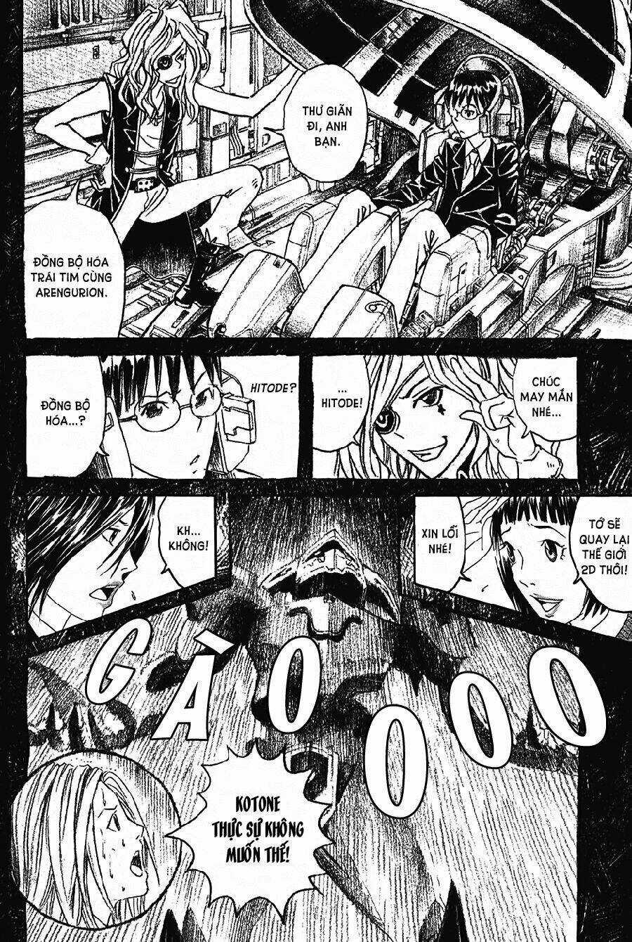 Ảo ảnh Picasso - Chapter 6.1 - Trang 3