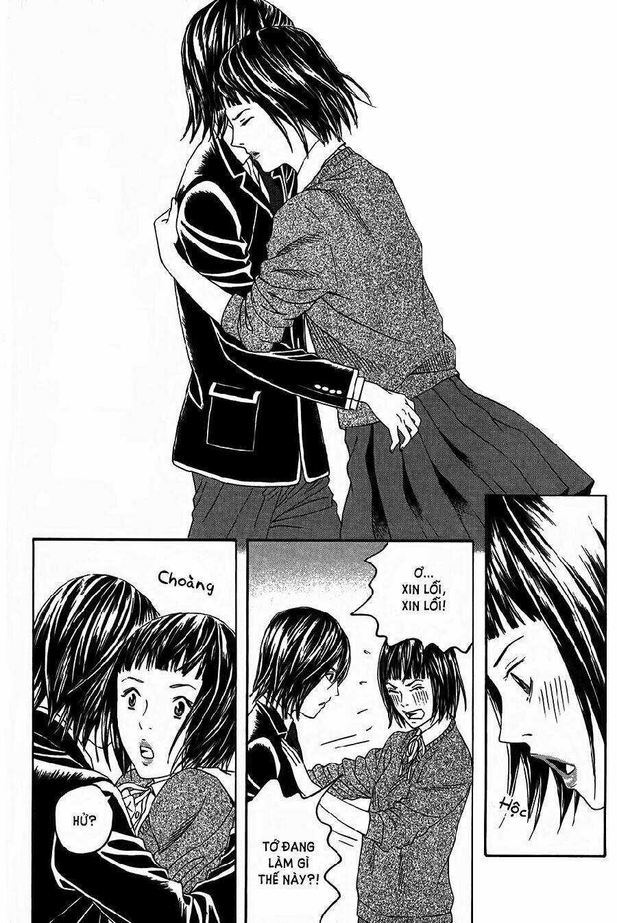 Ảo ảnh Picasso - Chapter 6.1 - Trang 22