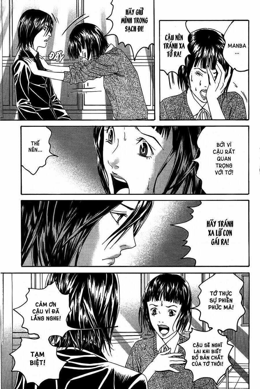 Ảo ảnh Picasso - Chapter 6.1 - Trang 27