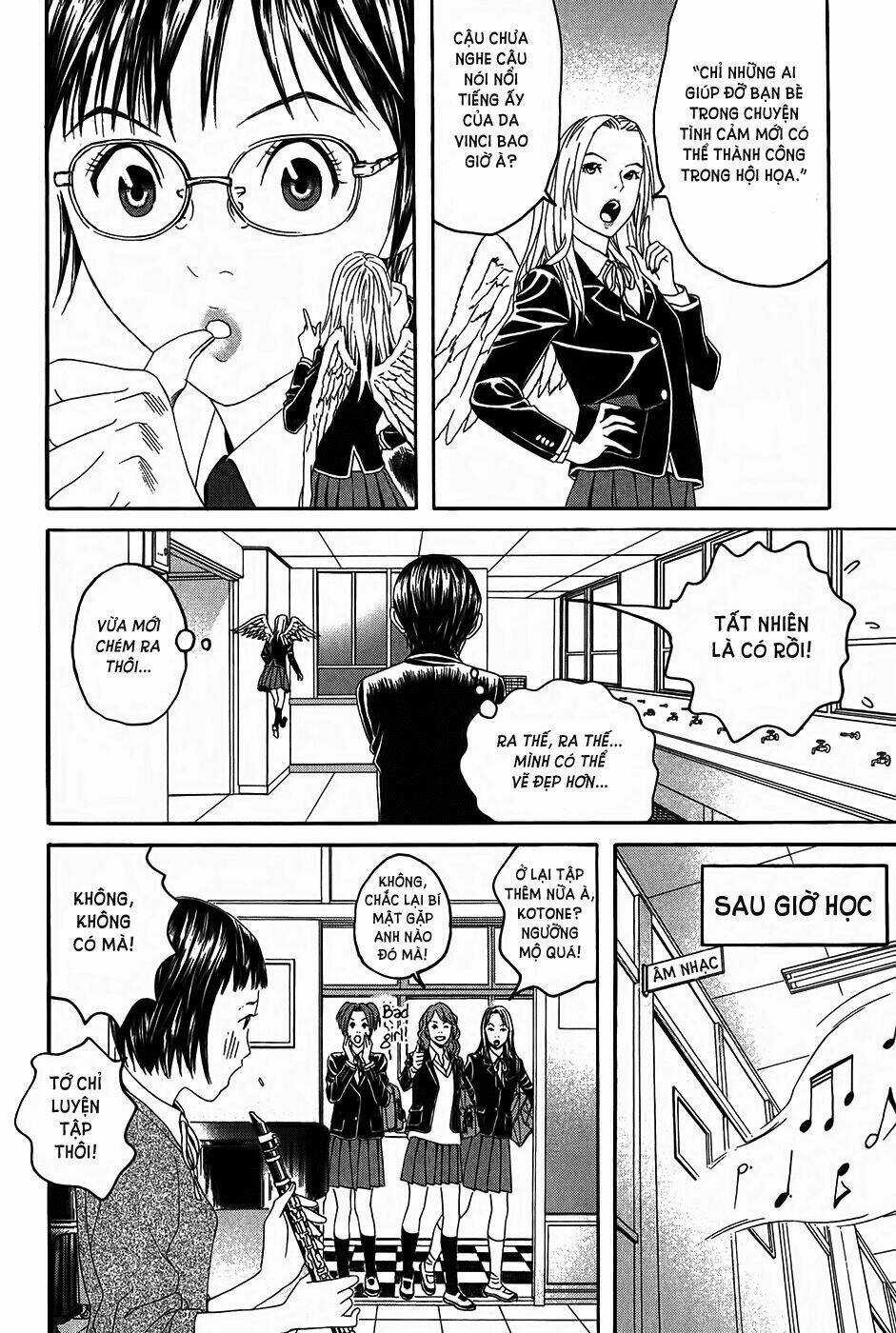 Ảo ảnh Picasso - Chapter 6 - Trang 11