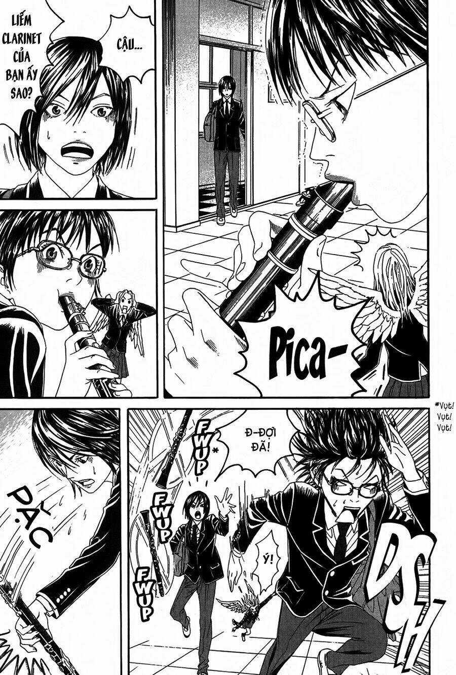 Ảo ảnh Picasso - Chapter 6 - Trang 14