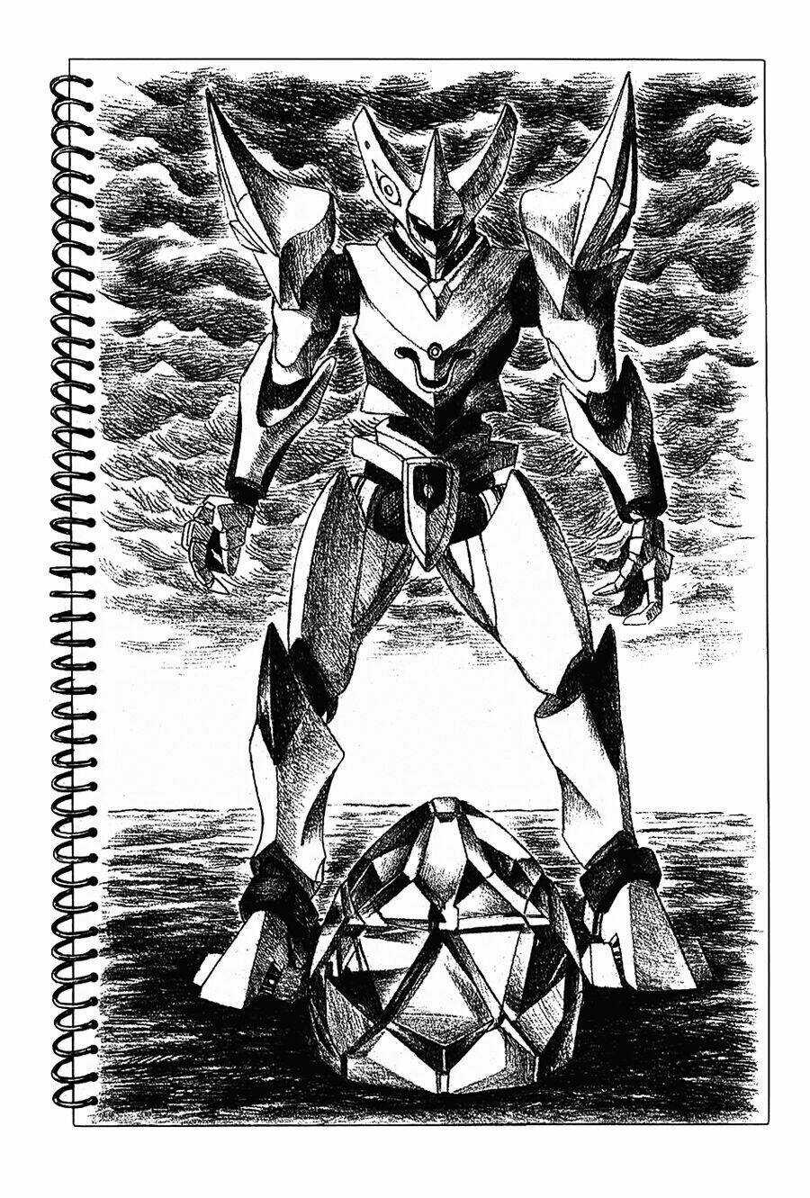 Ảo ảnh Picasso - Chapter 6 - Trang 17