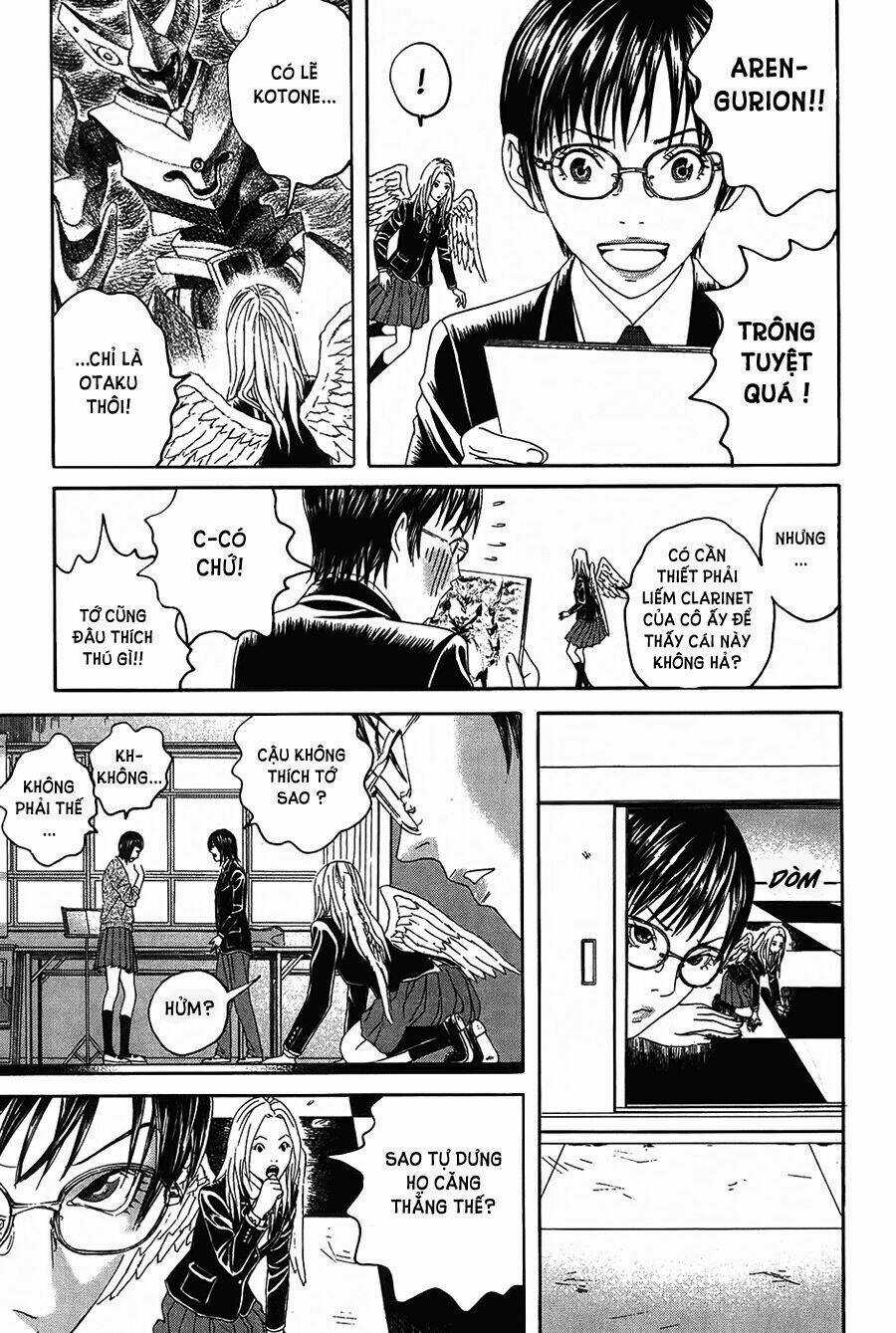 Ảo ảnh Picasso - Chapter 6 - Trang 18