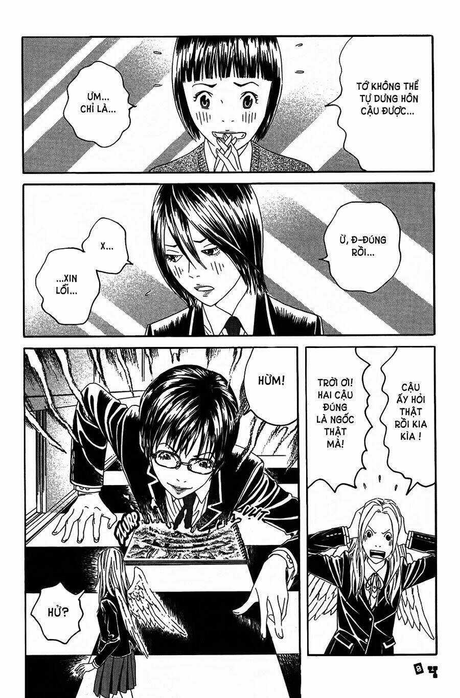Ảo ảnh Picasso - Chapter 6 - Trang 19