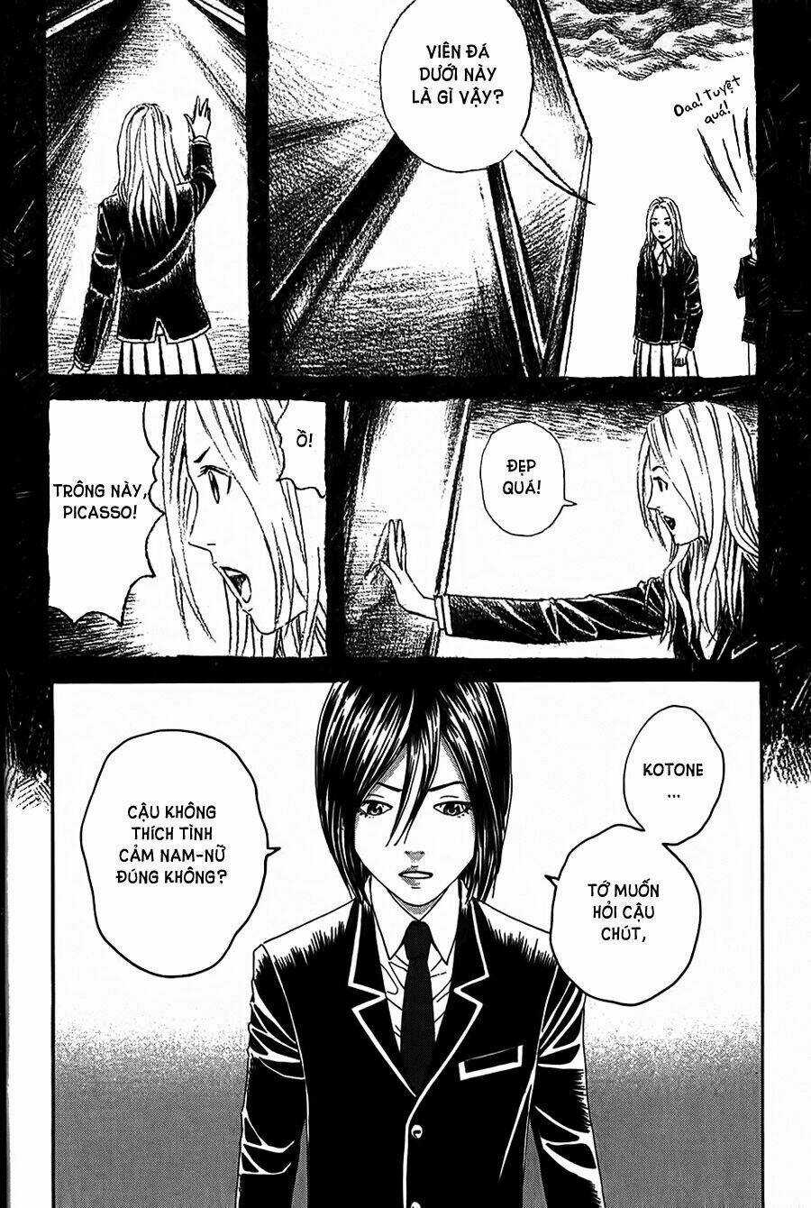 Ảo ảnh Picasso - Chapter 6 - Trang 22