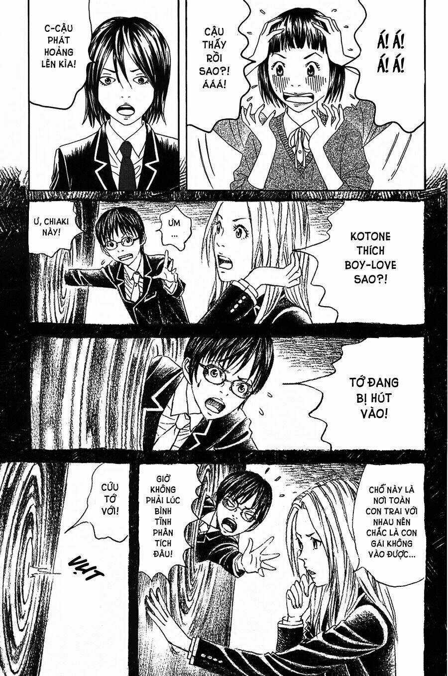 Ảo ảnh Picasso - Chapter 6 - Trang 25