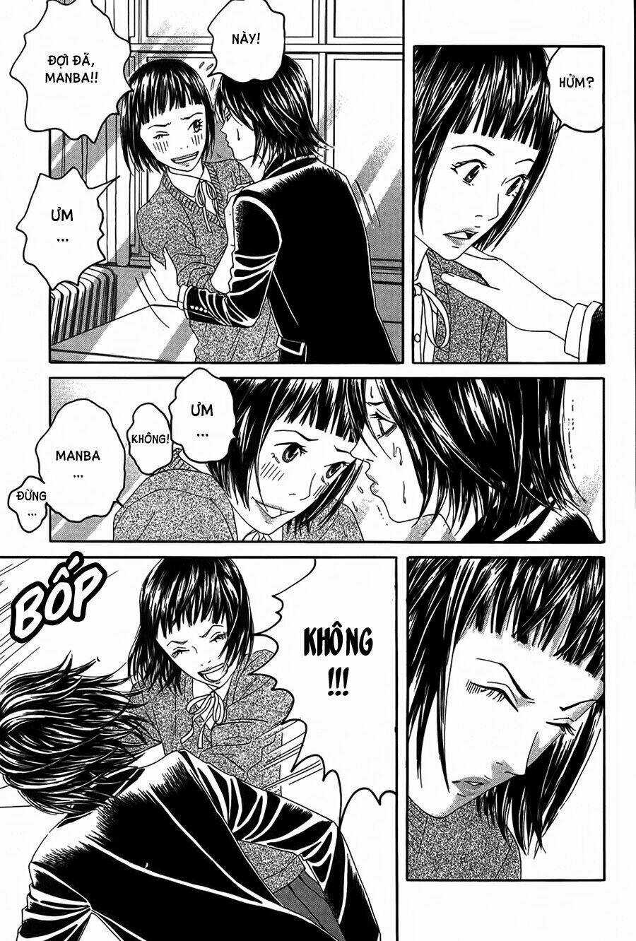 Ảo ảnh Picasso - Chapter 6 - Trang 29