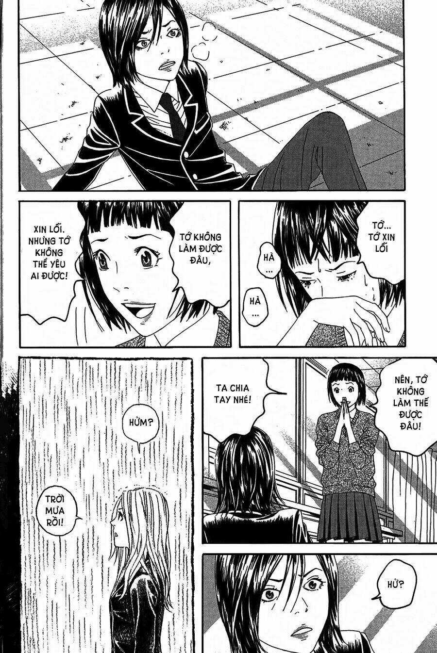 Ảo ảnh Picasso - Chapter 6 - Trang 30