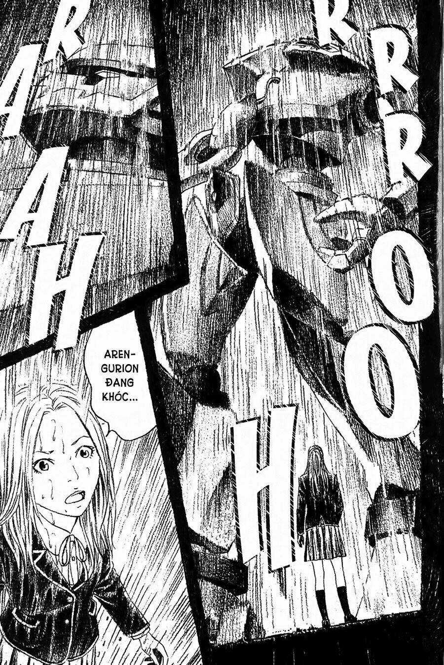 Ảo ảnh Picasso - Chapter 6 - Trang 31